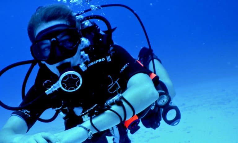 Discover Scuba Diving