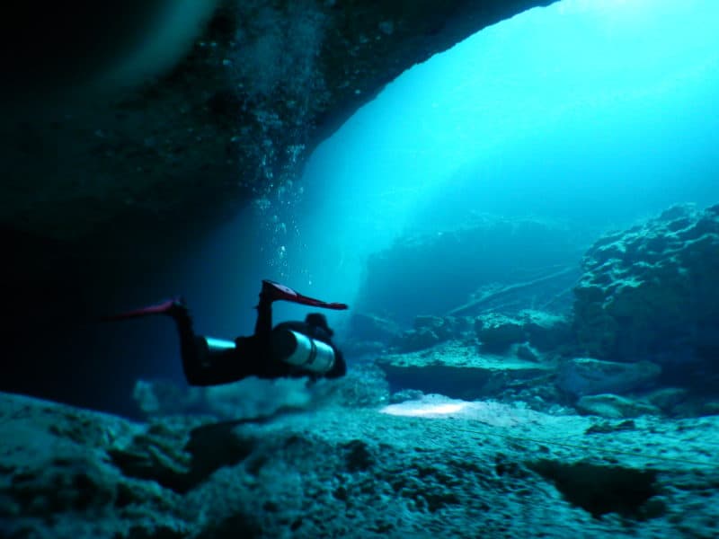 Riviera Maya Diving