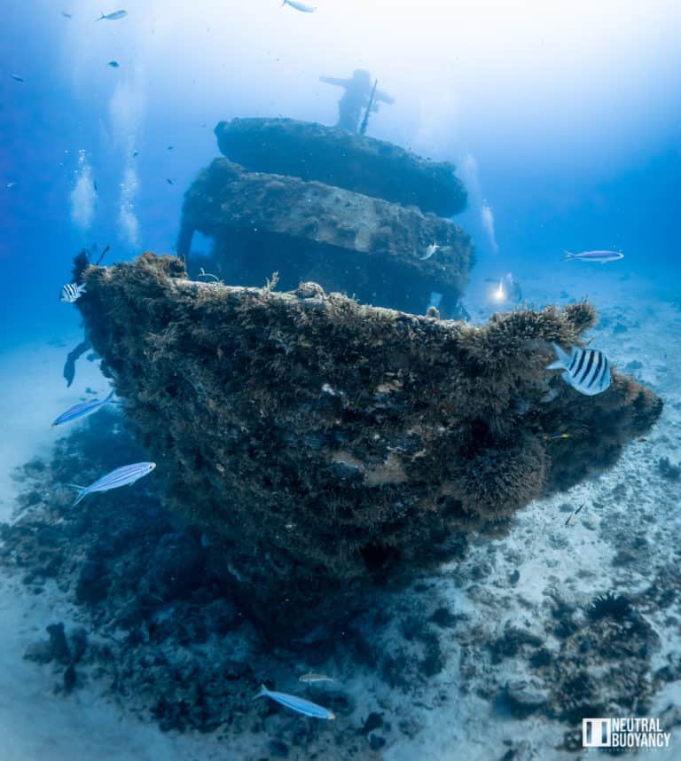 PADI Wreck Diver