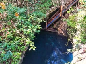 Cenote The Pit