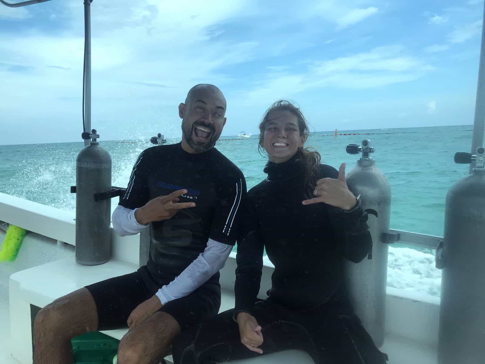 How to be a Good Dive Buddy: Easy Tips for Scuba Divers - Divepoint Mexico