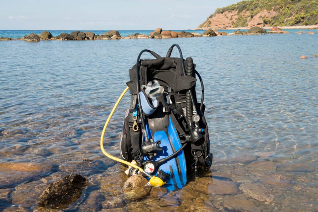 Purchasing Dive Equipment