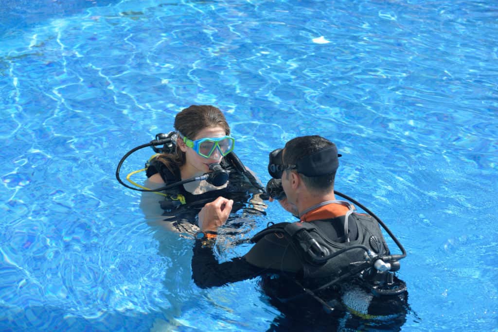 Dive Into Adventure! The PADI Open Water Course - Divepoint Mexico