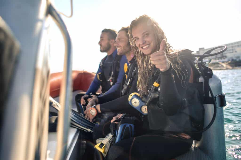 Scuba Diving Certification