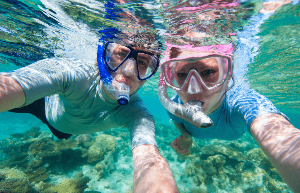 What's the Difference Between Deep Sea Diving, Snorkelling, and Scuba Diving ?