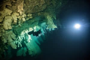 Cenote Hells Bells