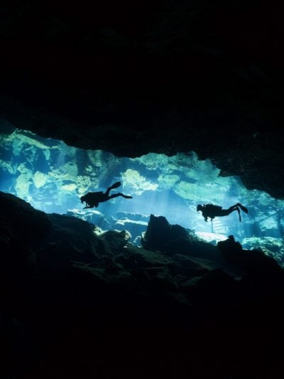 Cenote Diving Package