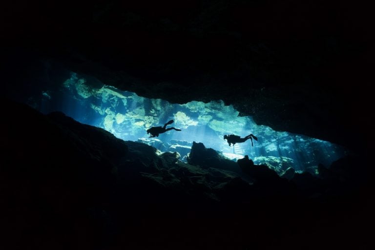 Cenote Diving Package