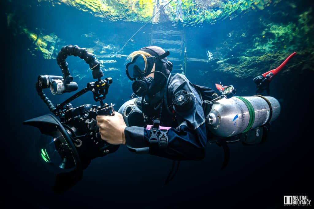 underwater ocean photography